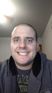 Portrait of Anthony Pirolli